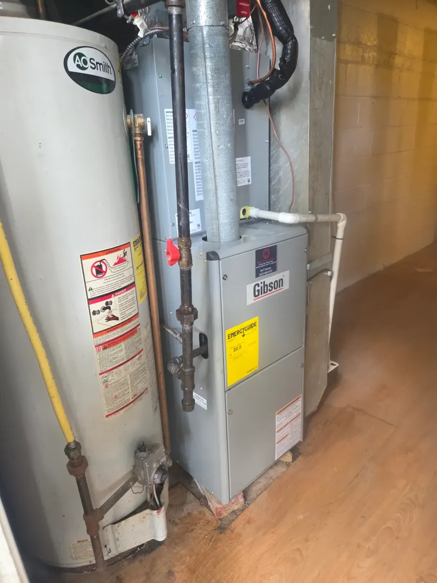 Commercial unit service